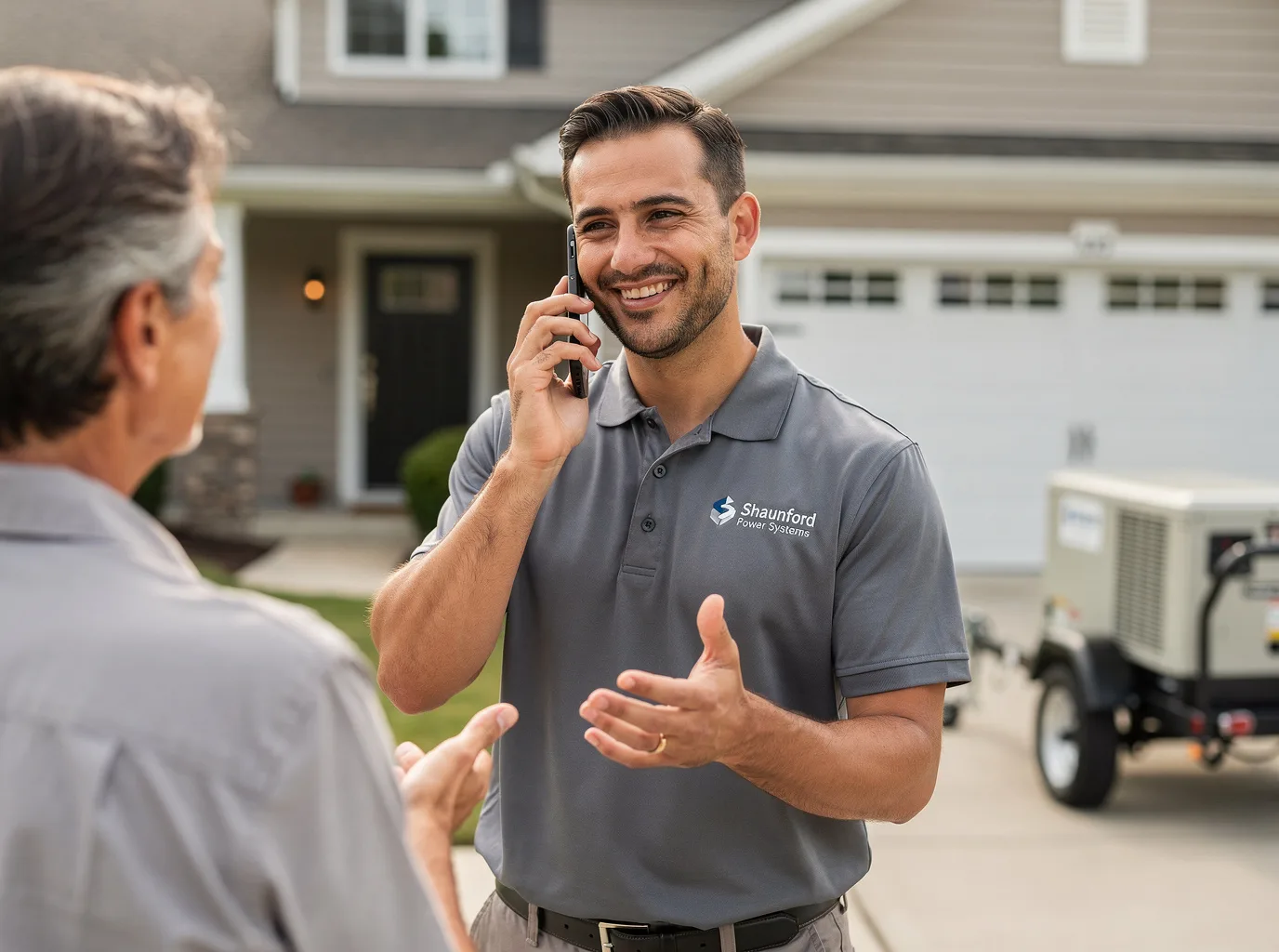 Generator Installation Vienna, GA FAQs